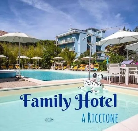 Tre Rose Szálloda Riccione