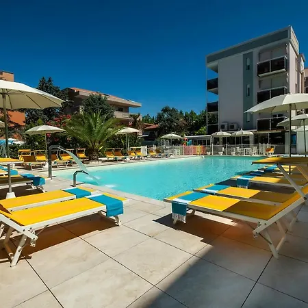 Tre Rose Hotell Riccione