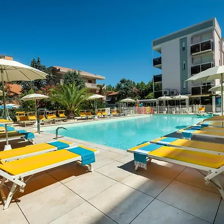Tre Rose Hotell Riccione