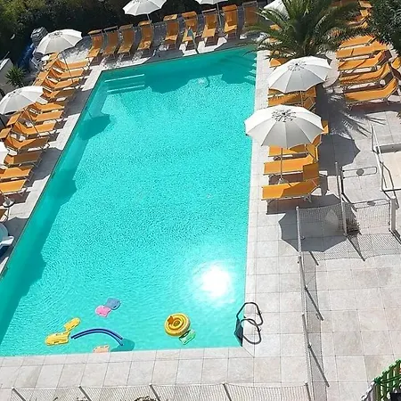 Tre Rose Hotell Riccione