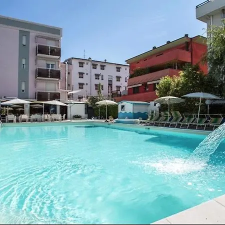 Tre Rose Hotel Riccione