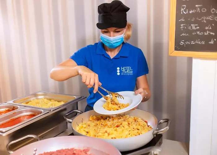 Tre Rose 리치오네