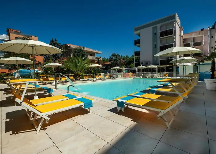Tre Rose Hotell Riccione