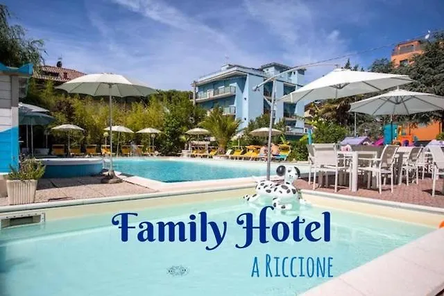 Tre Rose Hotel Riccione