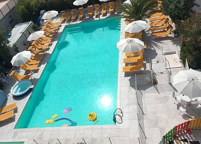 Tre Rose Hotel Riccione