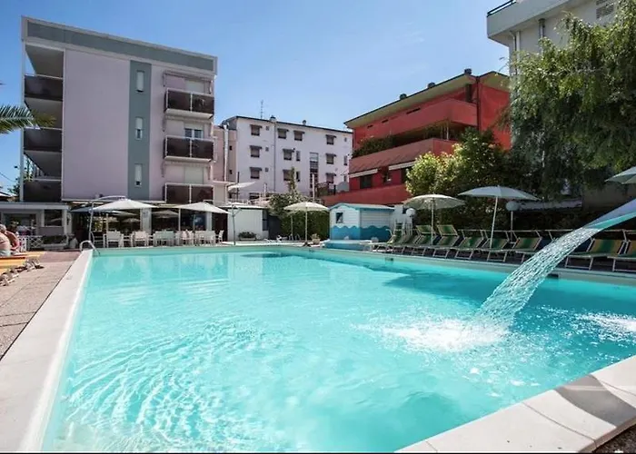 Tre Rose Hotel Riccione